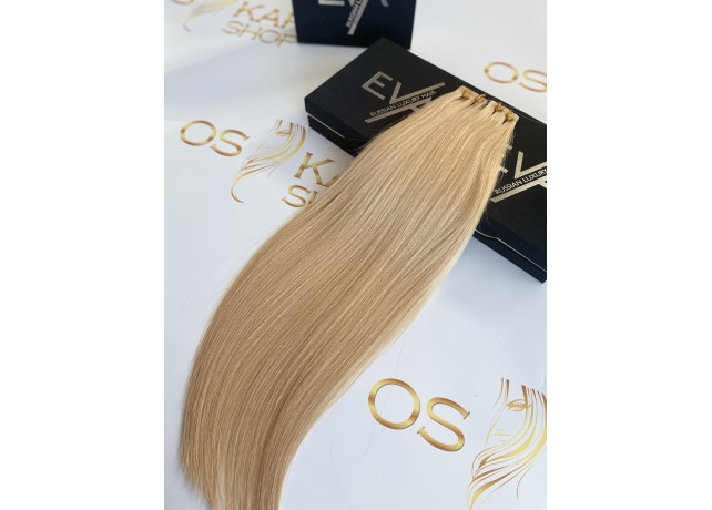 Extensii Tape-in Russian Hair Blond Natural #27